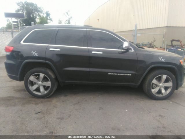 1C4RJFBG8FC912822 Jeep Grand Cherokee Limited