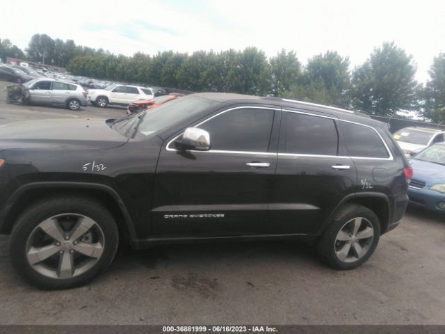 1C4RJFBG8FC912822 Jeep Grand Cherokee Limited