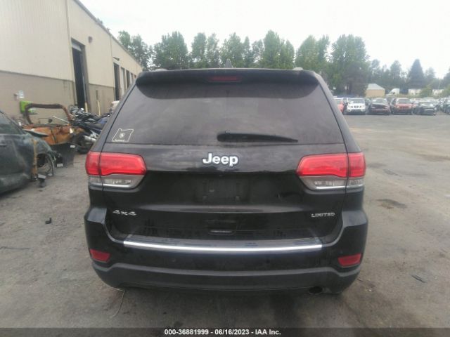 1C4RJFBG8FC912822 Jeep Grand Cherokee Limited