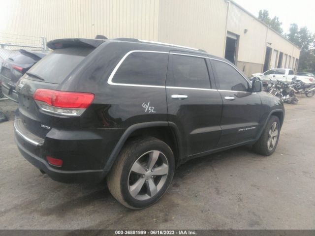 1C4RJFBG8FC912822 Jeep Grand Cherokee Limited