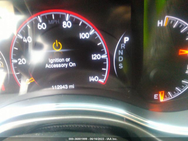 1C4RJFBG8FC912822 Jeep Grand Cherokee Limited