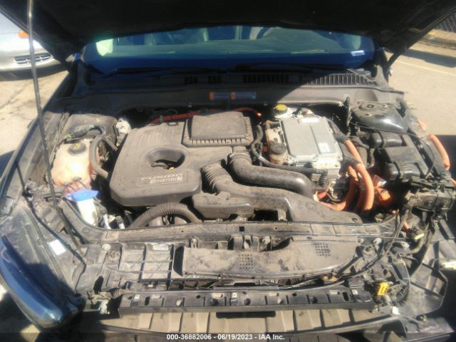 3FA6P0SU3GR357422 Ford Fusion Energi Titanium