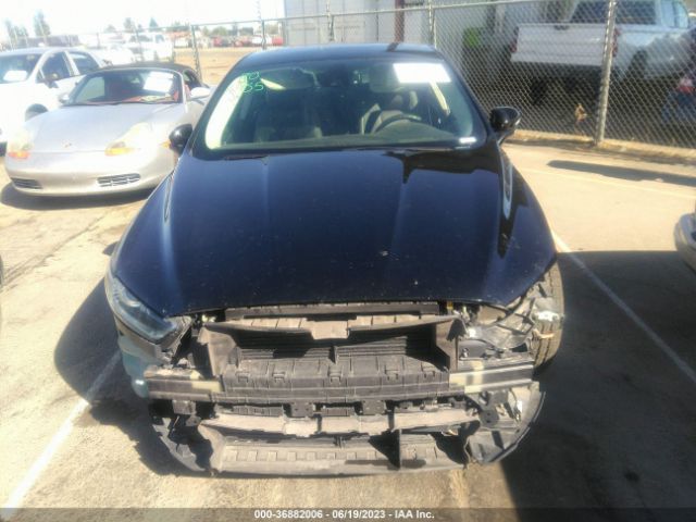 3FA6P0SU3GR357422 Ford Fusion Energi Titanium