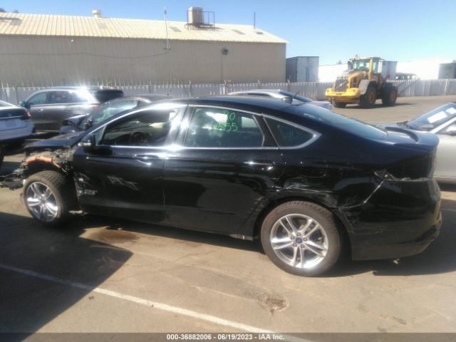 3FA6P0SU3GR357422 Ford Fusion Energi Titanium