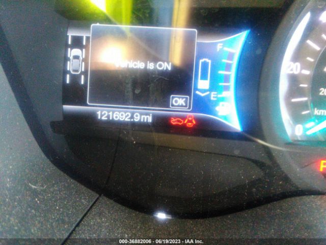 3FA6P0SU3GR357422 Ford Fusion Energi Titanium