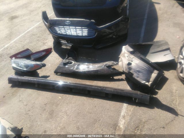 3FA6P0SU3GR357422 Ford Fusion Energi Titanium