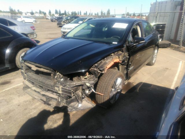 3FA6P0SU3GR357422 Ford Fusion Energi Titanium
