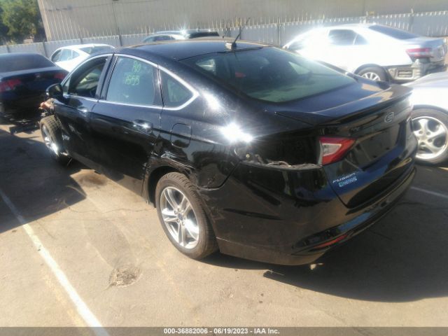 3FA6P0SU3GR357422 Ford Fusion Energi Titanium