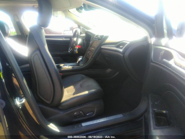 3FA6P0SU3GR357422 Ford Fusion Energi Titanium