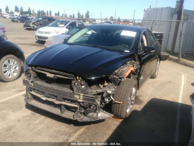 3FA6P0SU3GR357422 Ford Fusion Energi Titanium