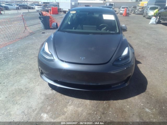 5YJ3E1EA3NF192769 Tesla Model 3 Rear-wheel Drive