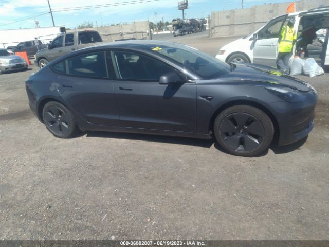 5YJ3E1EA3NF192769 Tesla Model 3 Rear-wheel Drive