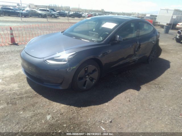 5YJ3E1EA3NF192769 Tesla Model 3 Rear-wheel Drive