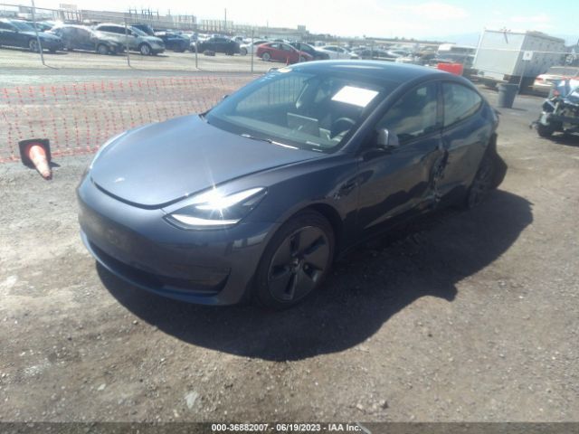 5YJ3E1EA3NF192769 Tesla Model 3 Rear-wheel Drive