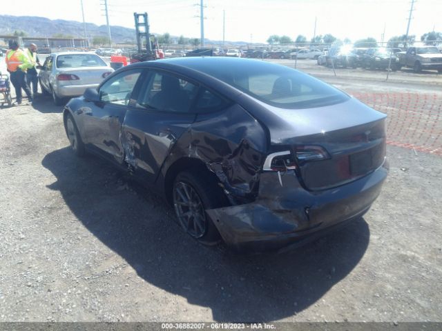 5YJ3E1EA3NF192769 Tesla Model 3 Rear-wheel Drive