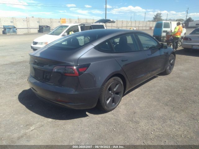 5YJ3E1EA3NF192769 Tesla Model 3 Rear-wheel Drive