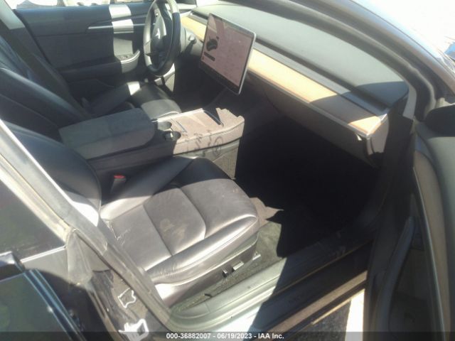 5YJ3E1EA3NF192769 Tesla Model 3 Rear-wheel Drive