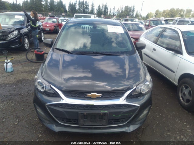 Chevrolet SPARK LS 2019 KL8CB6SA1KC710812 Image 4