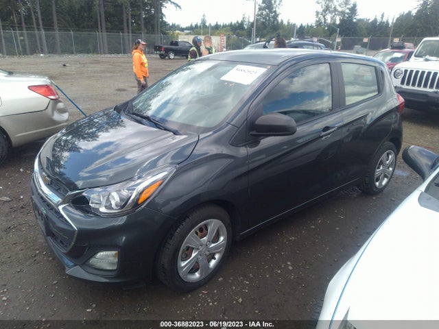 Chevrolet SPARK LS 2019 KL8CB6SA1KC710812 Image 2