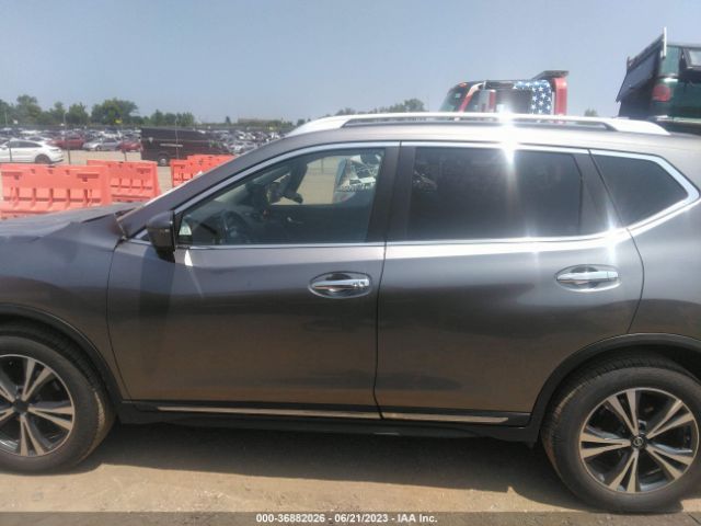 JN8AT2MV1HW252303 Nissan Rogue Sl