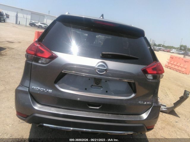 JN8AT2MV1HW252303 Nissan Rogue Sl