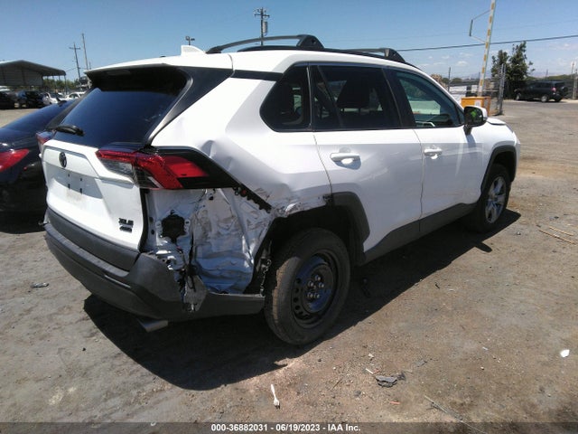 2020 TOYOTA RAV4 XLE VIN: 2T3P1RFV1LC120670
