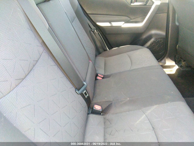 2020 TOYOTA RAV4 XLE VIN: 2T3P1RFV1LC120670