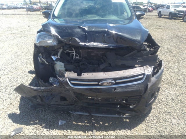 2013 FORD ESCAPE SEL VIN: 1FMCU0H94DUC87678