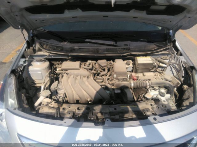 3N1CN7AP3JL804724 Nissan Versa Sedan S Plus