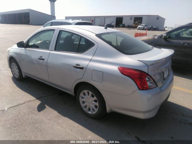 3N1CN7AP3JL804724 Nissan Versa Sedan S Plus