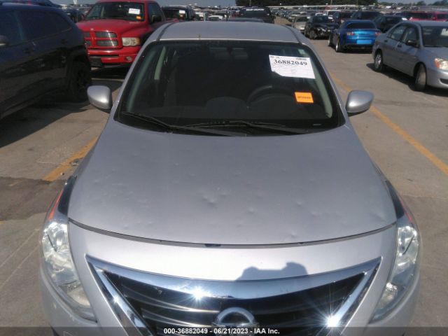 3N1CN7AP3JL804724 Nissan Versa Sedan S Plus