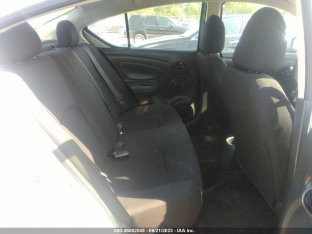 3N1CN7AP3JL804724 Nissan Versa Sedan S Plus