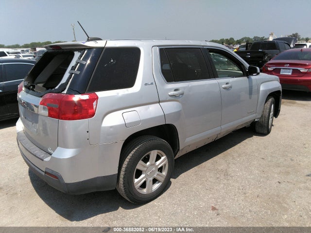 2015 GMC TERRAIN SLE VIN: 2GKALMEK0F6199102