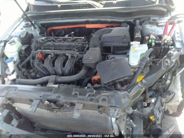 KNAGN4AD7G5094428 KIA Optima Hybrid Ex