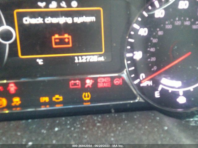 KNAGN4AD7G5094428 KIA Optima Hybrid Ex