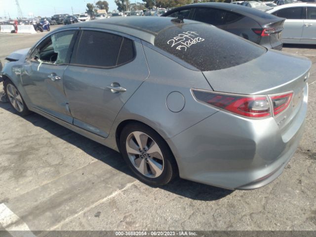 KNAGN4AD7G5094428 KIA Optima Hybrid Ex