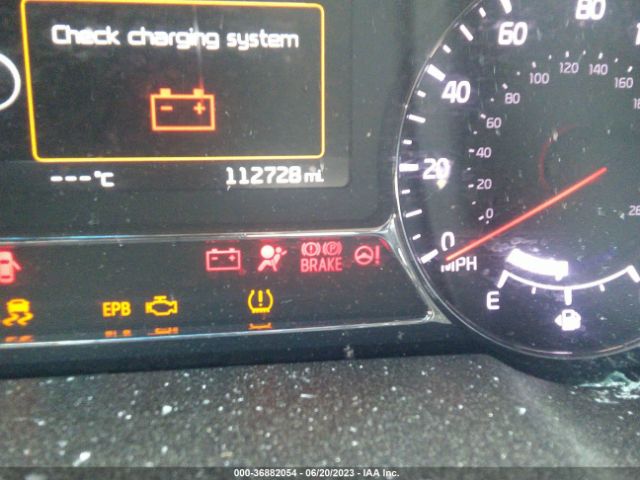 KNAGN4AD7G5094428 KIA Optima Hybrid Ex