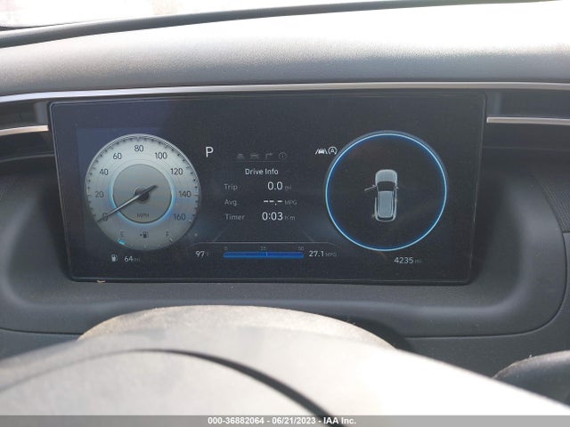 Hyundai Tucson Limited 2023 5NMJECAE3PH208806 Image 7