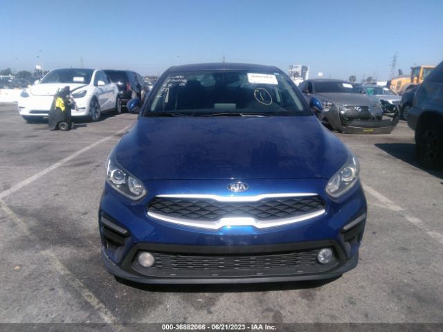 3KPF24AD5KE046043 KIA Forte Lxs