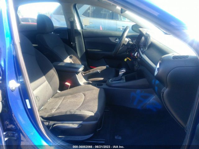 3KPF24AD5KE046043 KIA Forte Lxs