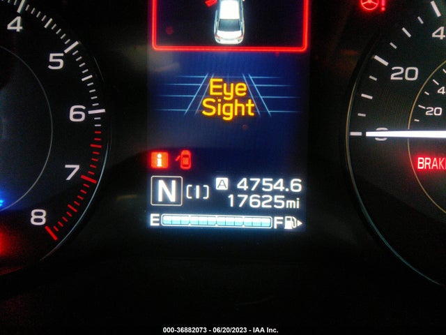 36882073 :رقم المزاد ، 4S3GTAV65N3725558 vin ، 2022 Subaru Impreza Premium مزاد بيع