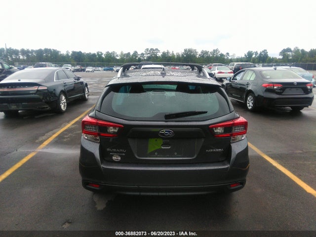 36882073 :رقم المزاد ، 4S3GTAV65N3725558 vin ، 2022 Subaru Impreza Premium مزاد بيع