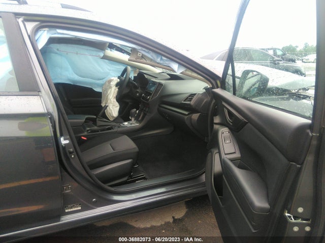 36882073 :رقم المزاد ، 4S3GTAV65N3725558 vin ، 2022 Subaru Impreza Premium مزاد بيع
