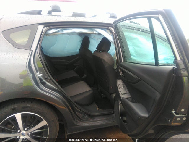 36882073 :رقم المزاد ، 4S3GTAV65N3725558 vin ، 2022 Subaru Impreza Premium مزاد بيع