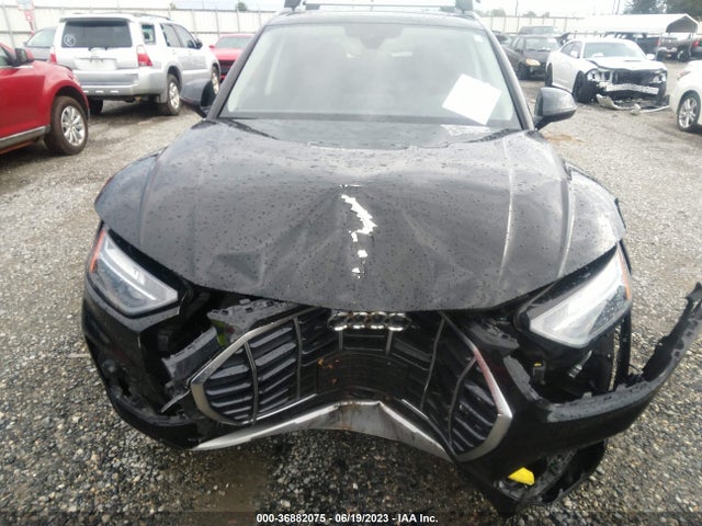 WA1AAAFY7M2025163 Audi Q5 PREMIUM