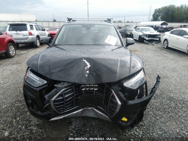 WA1AAAFY7M2025163 Audi Q5 PREMIUM