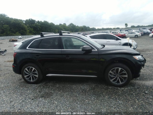 WA1AAAFY7M2025163 Audi Q5 PREMIUM
