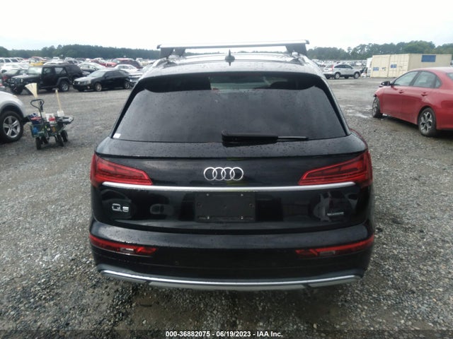 WA1AAAFY7M2025163 Audi Q5 PREMIUM
