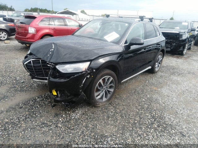 WA1AAAFY7M2025163 Audi Q5 PREMIUM