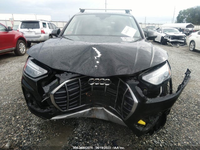 WA1AAAFY7M2025163 Audi Q5 PREMIUM